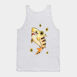 Tiger-chan noticed you! Tank Top